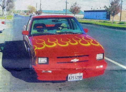 Ron Baker - 1995 Chevrolet Luv PU
