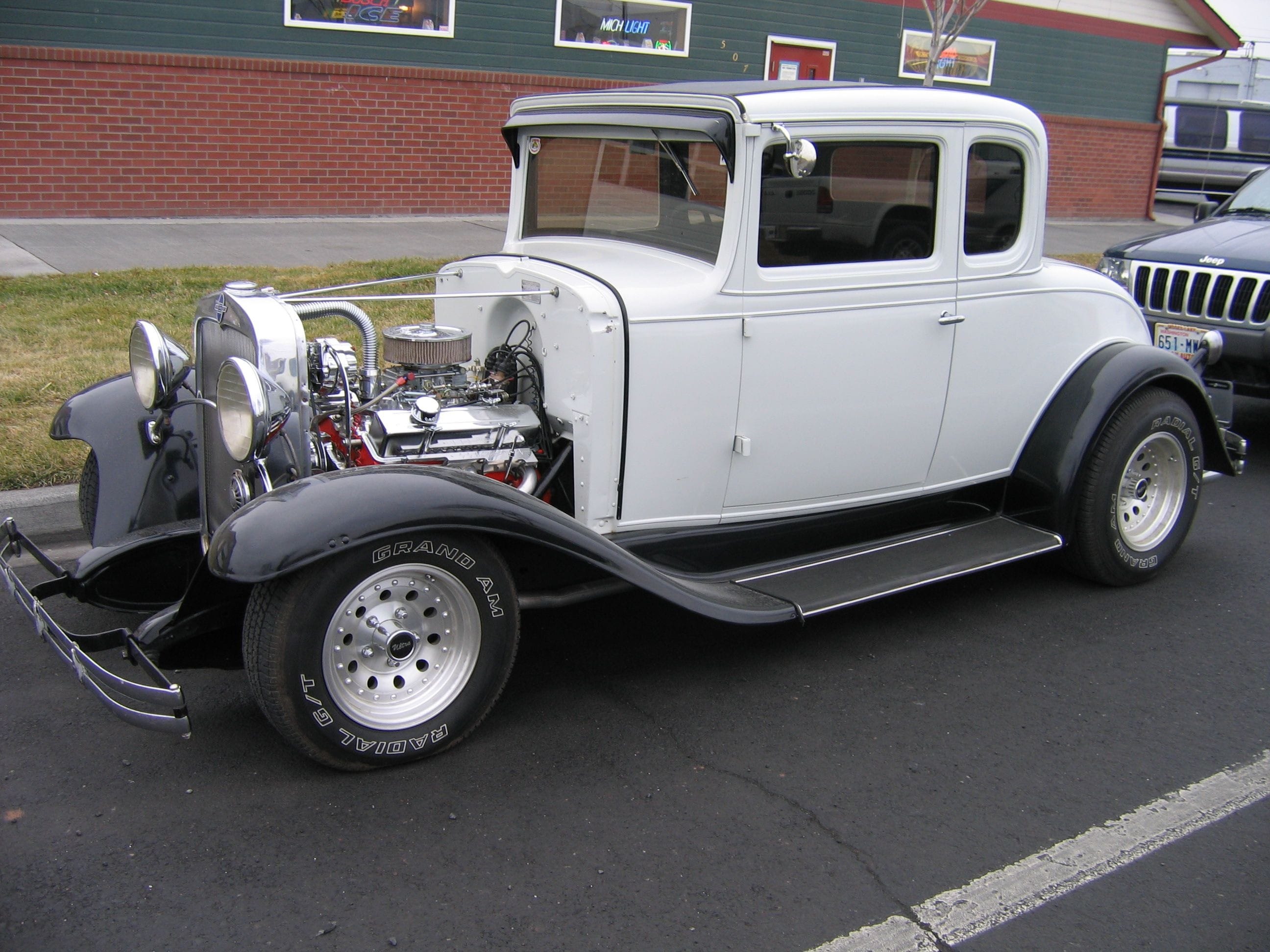 1931 Chevrolet 5 Window