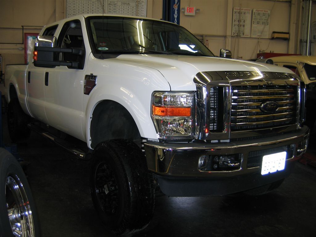 Pam Neiffer - 2008 Ford F250