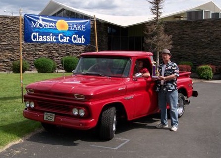 1965 Chevy Stepside Short box - Custom Truck 1960 to 1966