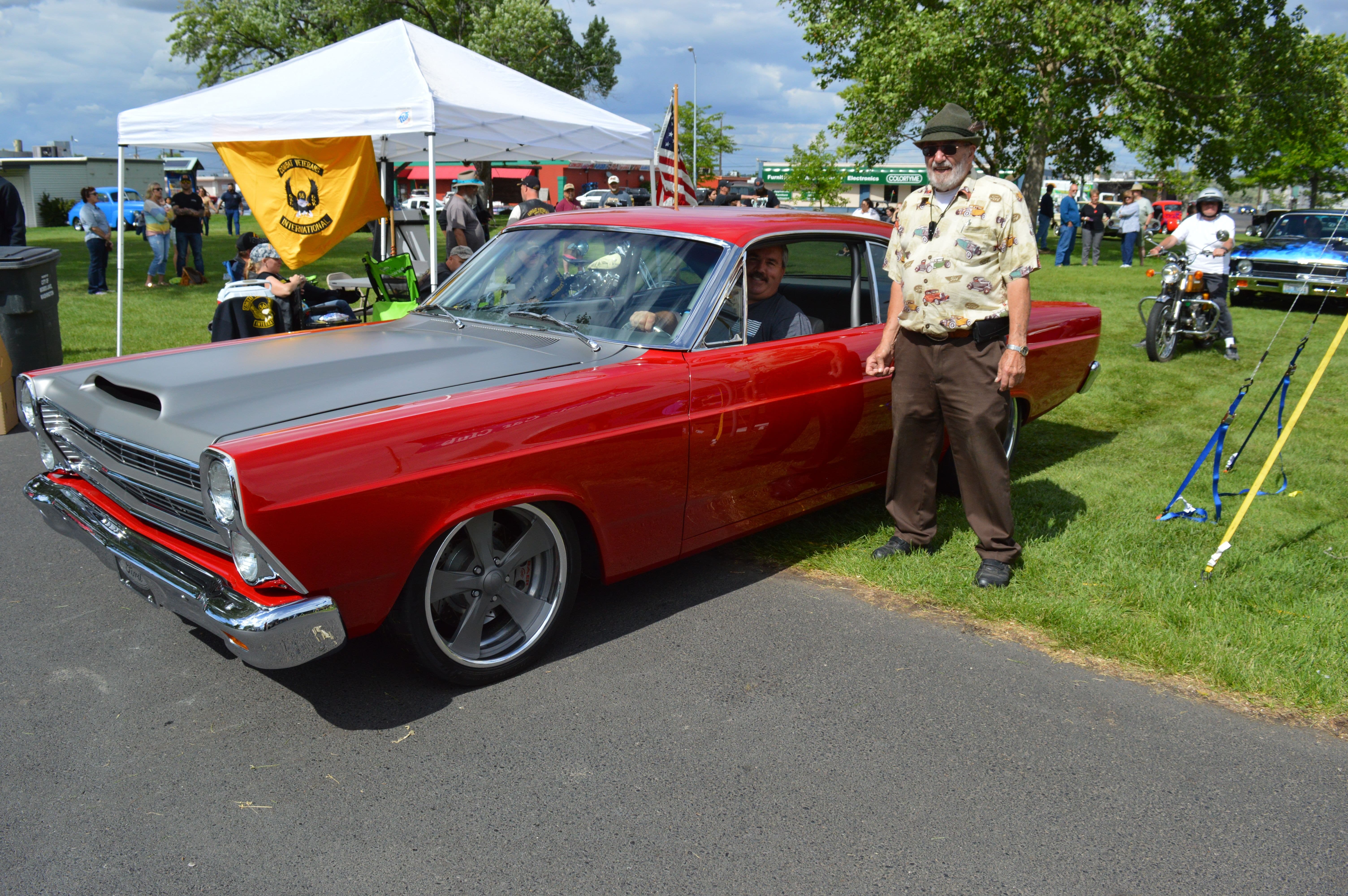1966 Ford Fairlane - Best of Show - Dave Verhey