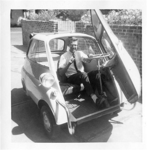 1950 Isetta