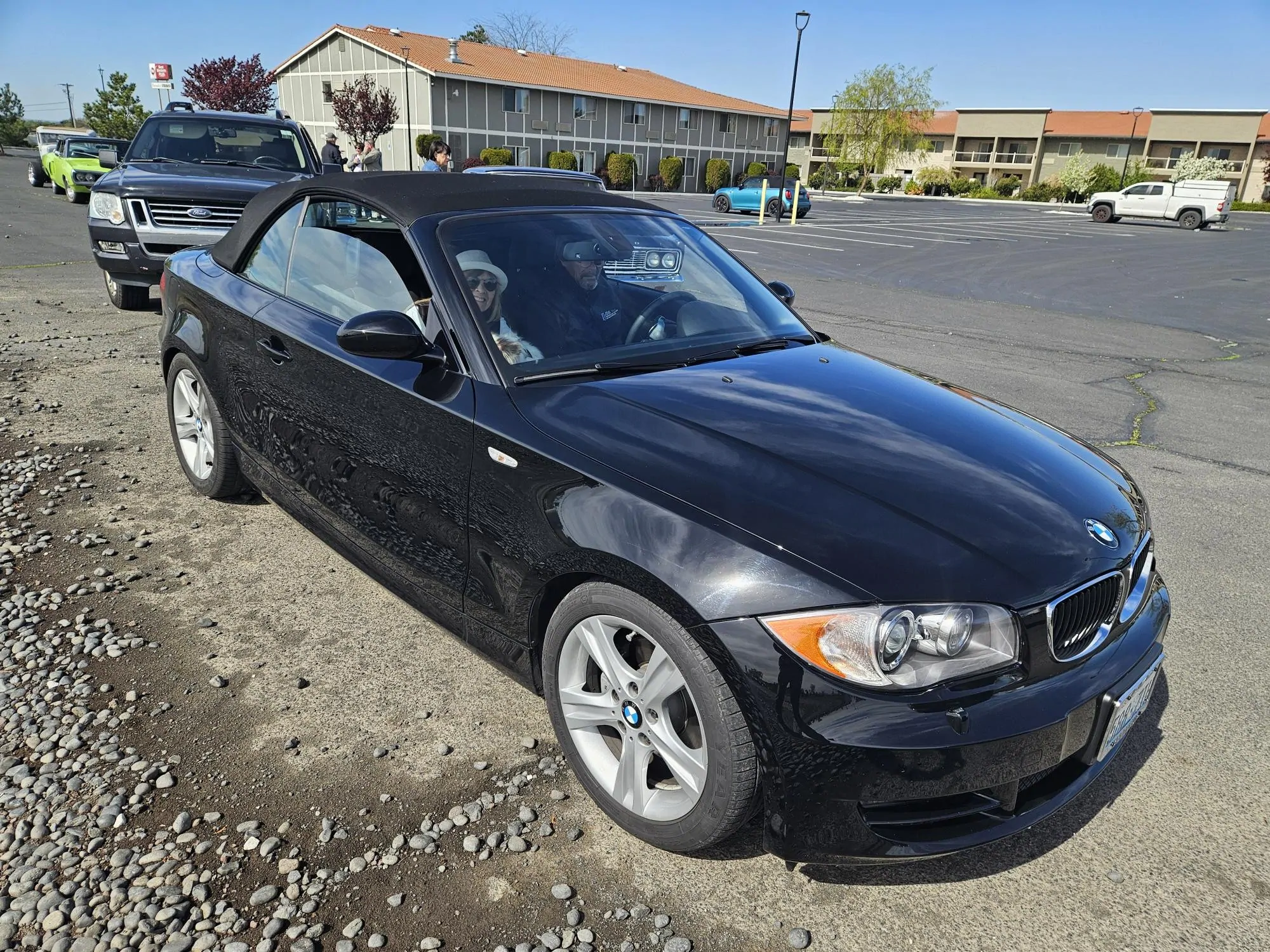 Mark & Cindee Goodwin - 2009 BMW Convertible
