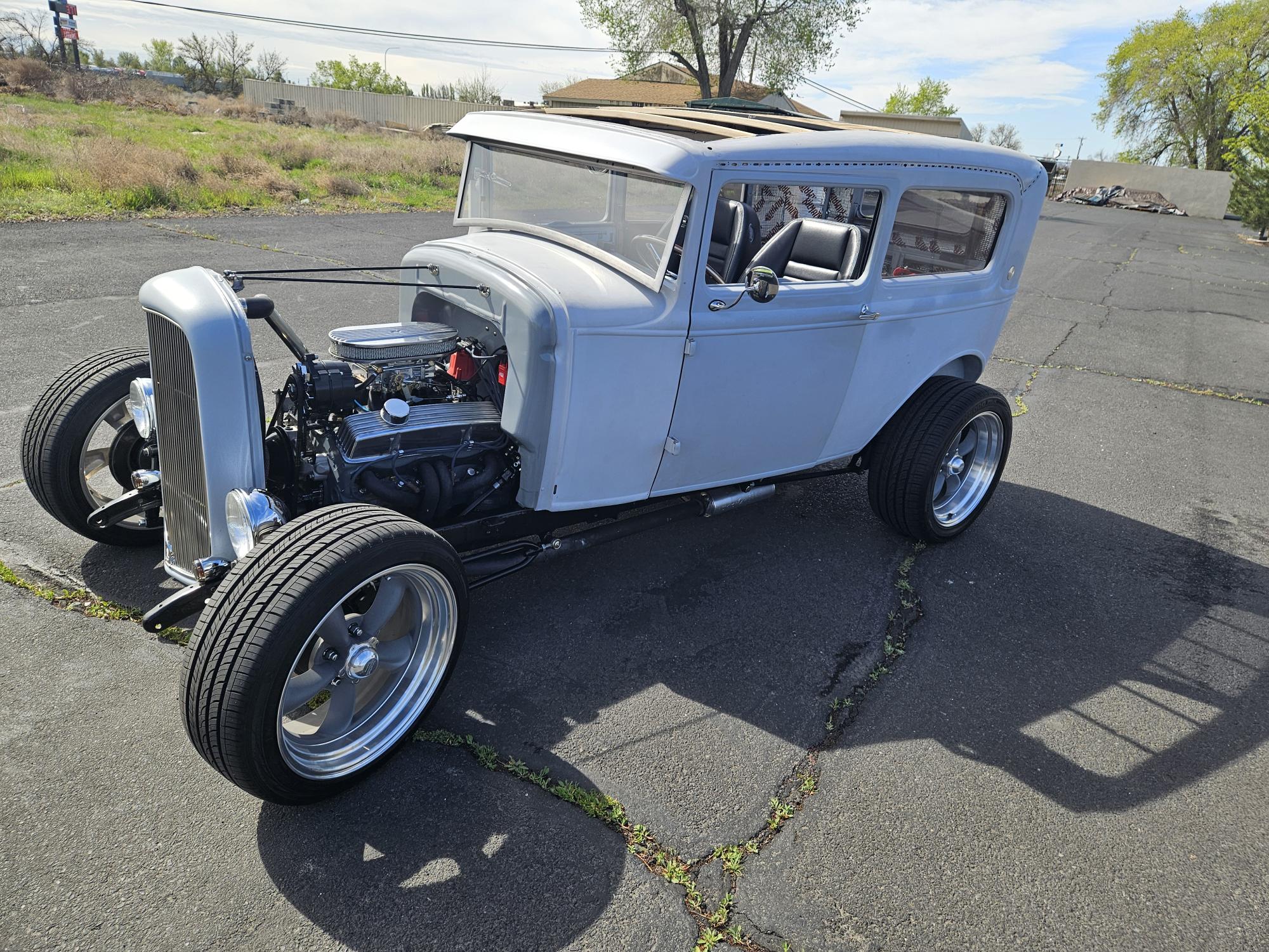 Scott Robinson - 1930 Ford Model A