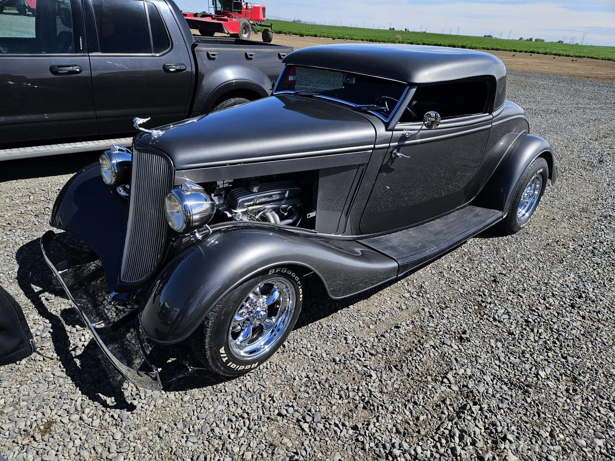 1933 Ford - Virgil Redwine